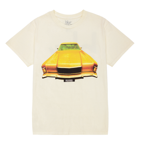 Blur Song 2 Tee